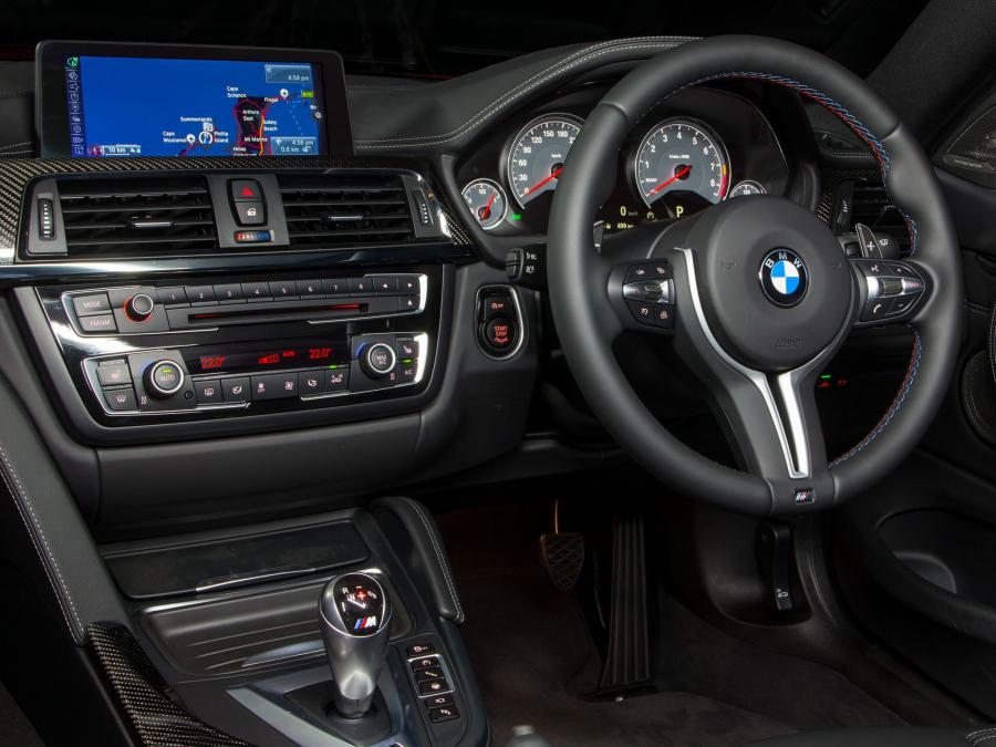  BMW M4 Coupe 2014 года  (AU) (фото 10 из 11)
